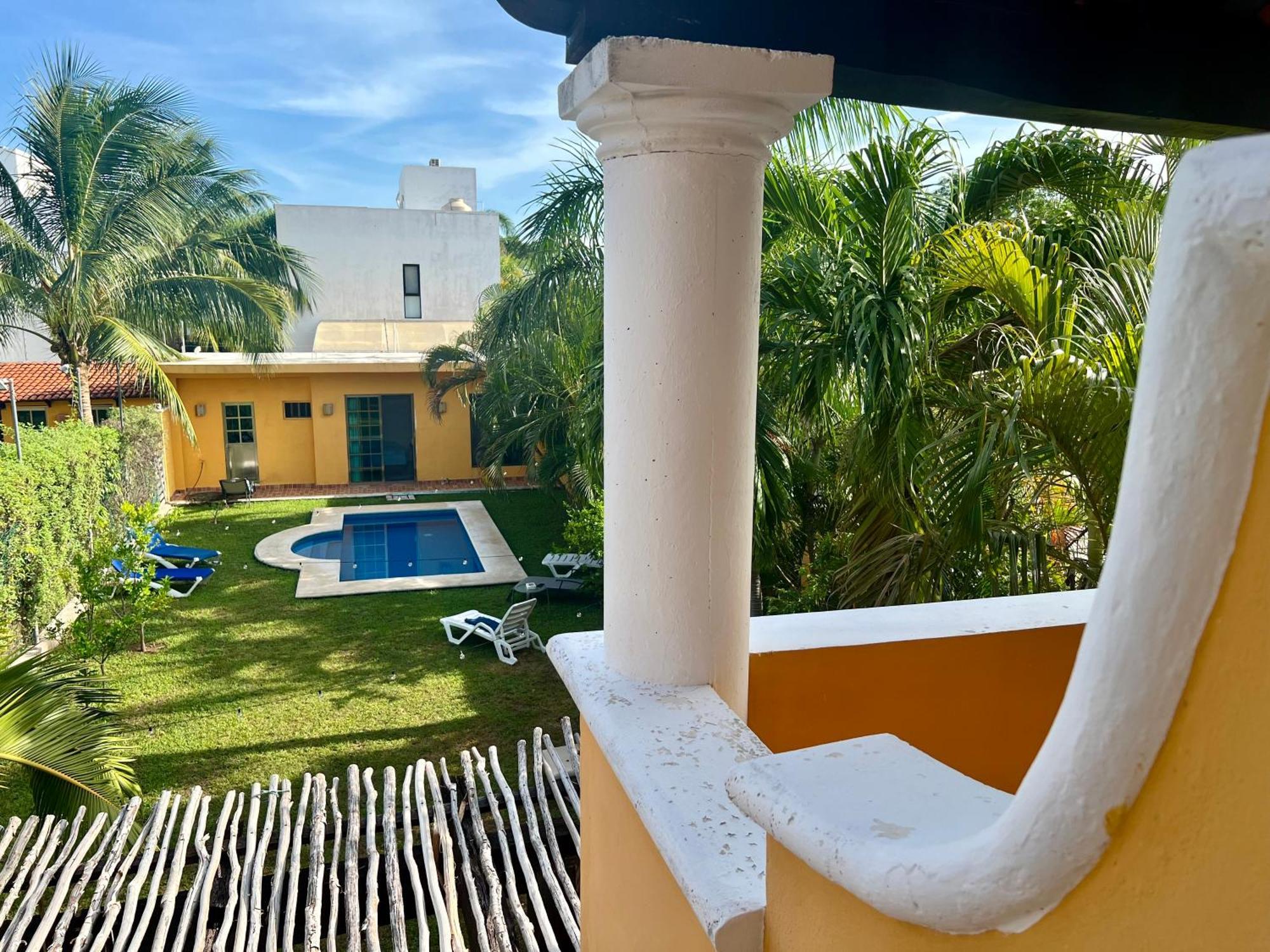 Acomodação com café da manhã  Cancun-soho